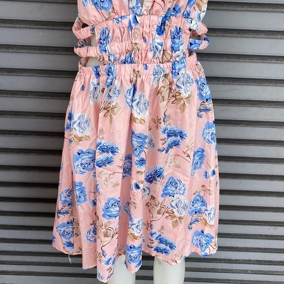 CBR Sleeveless Dress Size L - Picture 4 of 13